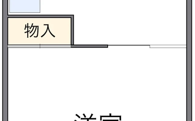レオパレスネッスル小松 1