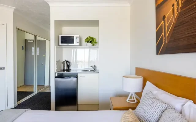 South Townsville - ที่พักนักศึกษาในทอมส์วิลล์ - Studio
