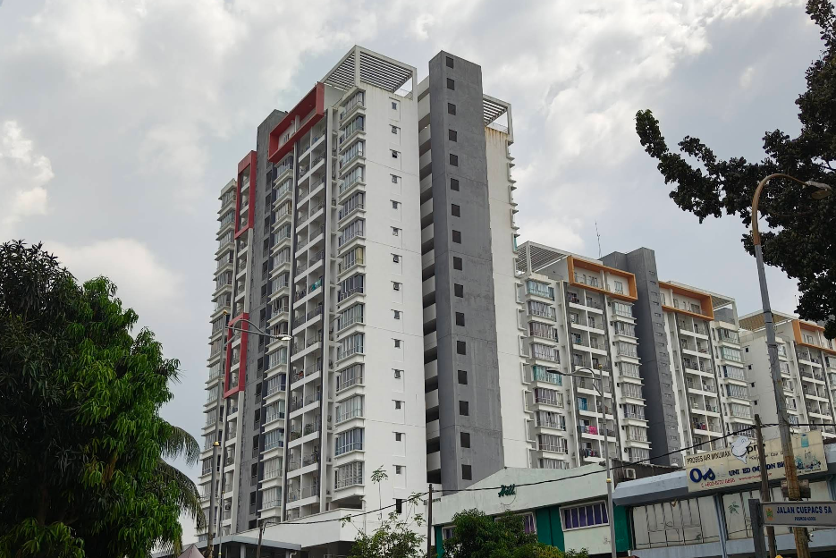 7 Tree Seven Residence