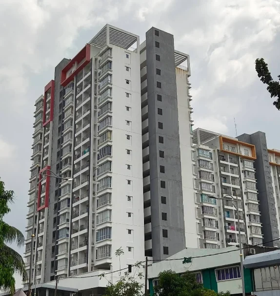 7 Tree Seven Residence