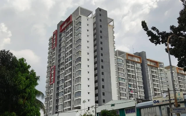 7 Tree Seven Residence - Kajang student accommodation