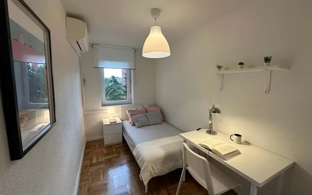 Calle de Navalmoral de la Mata, 19 (ONLY STUDENTS) 3