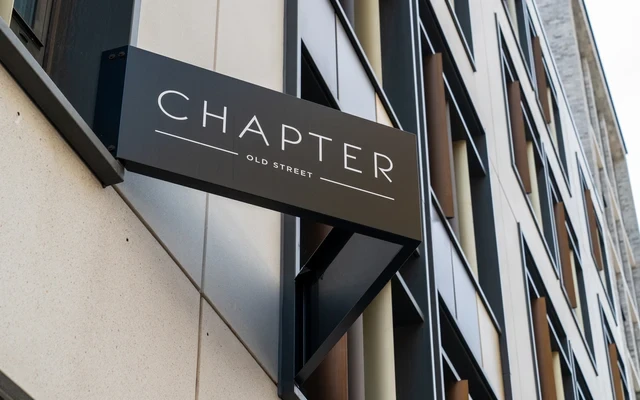 Chapter Old Street 4