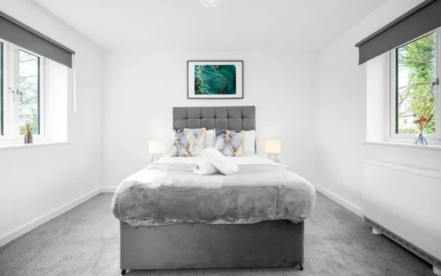 Chester Road Serviced Apartments 1