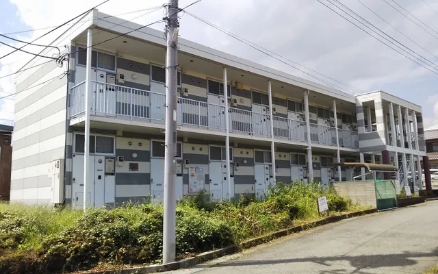 レオパレス東原 3