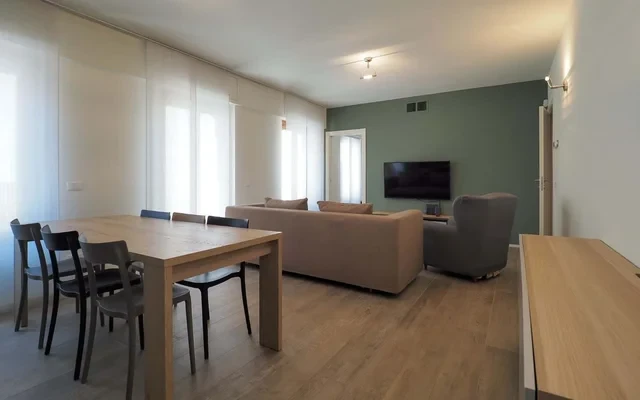 Appartamento in Via Canonica - zona Canonica, Sempione
 (CANONICA79A4) 3