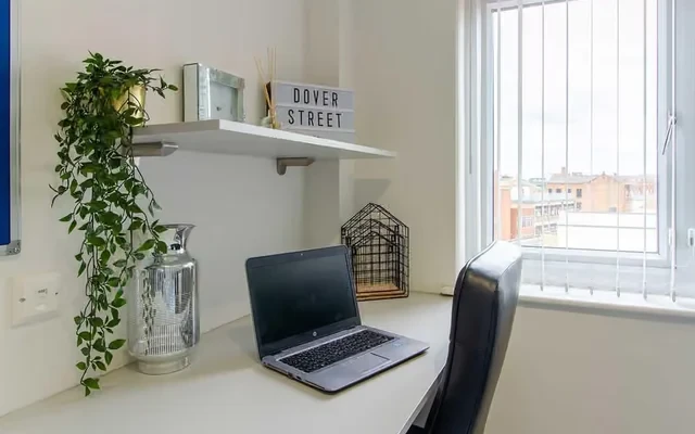 Dover Street Apartments - chỗ ở sinh viên tại Lester - Standard Ensuite