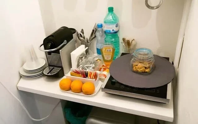 Apartment in Via Solferino, Bologna for 38 m² 4