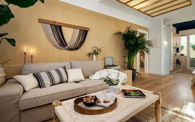 Sahoro - 2 bedrooms and terrace in Gracia 1
