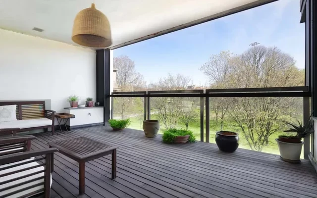 Delizioso appartamento familiare con terrazza 4