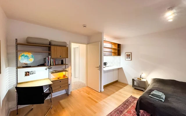 Apartment in Bergstrasse, Berlin for 38 m² 2