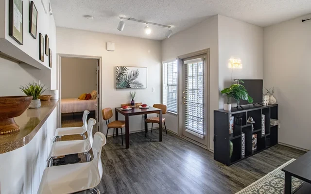 Arbors of Denton - デントンの学生向け宿泊施設 - 2 Bed / 2 Bath
