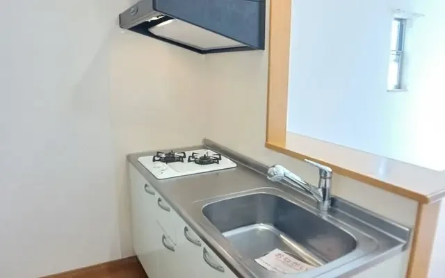 エヴァーハイム 101号室 - Takatsuki student accommodation - 101 - 1LDK