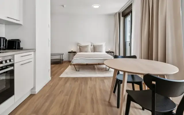 studio in Moabit 4