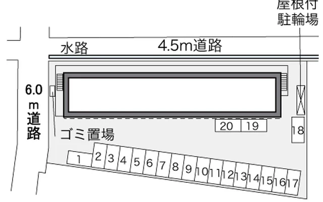 レオパレスリヴェールⅠ 2