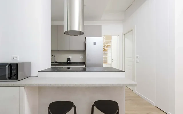 Brera modern apartment 1