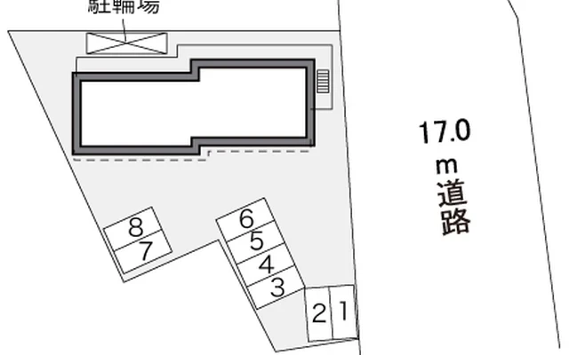 レオパレスストーンリバー 2