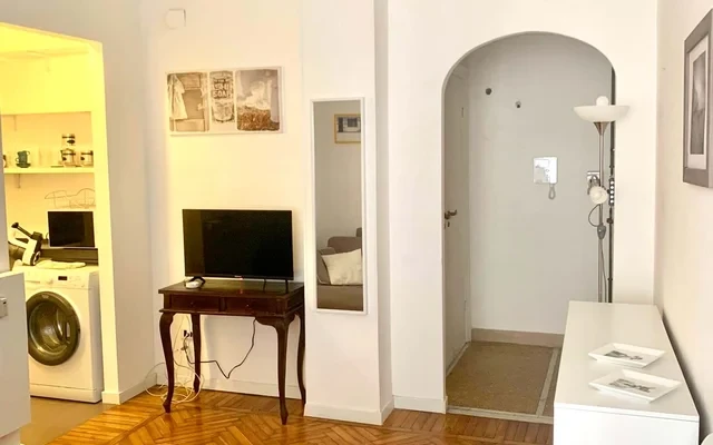 Apartment in Via Alberto Fortis, Roma for 40 m² with 1 bedroom 0