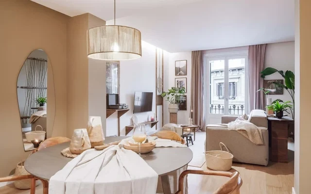 Bemba - 1 bedroom and pool in Eixample Dreta 4