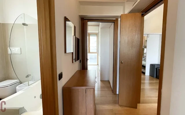 Appartamento in Via Cosseria - zona Bocconi
 (COSSERIA1) 4