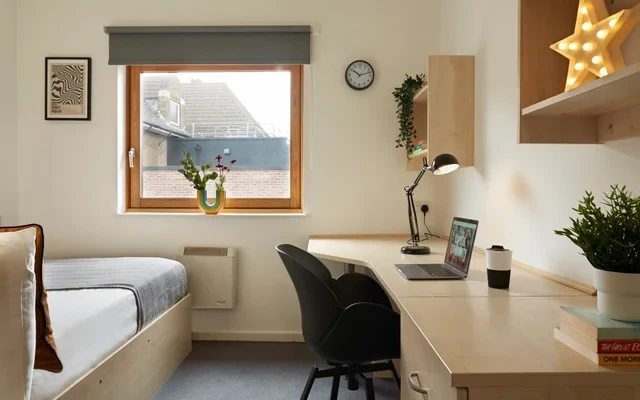 Bernard Myers House - ロンドンの学生向け宿泊施設 - Bronze Ensuite