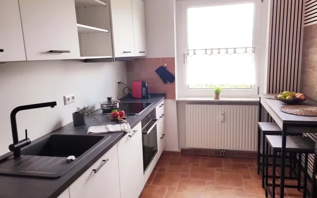 Ihr Zuhause auf Zeit: Stilvolles Apartment fur Geschaeftsreisende und Familien in Munchen 3