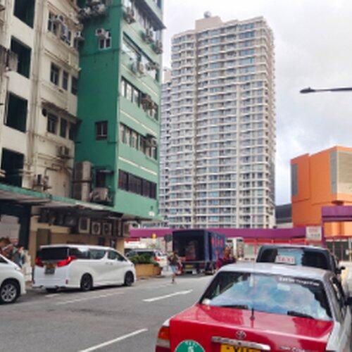 Austin Wenhui House apartment Hong Kong Student uhomes