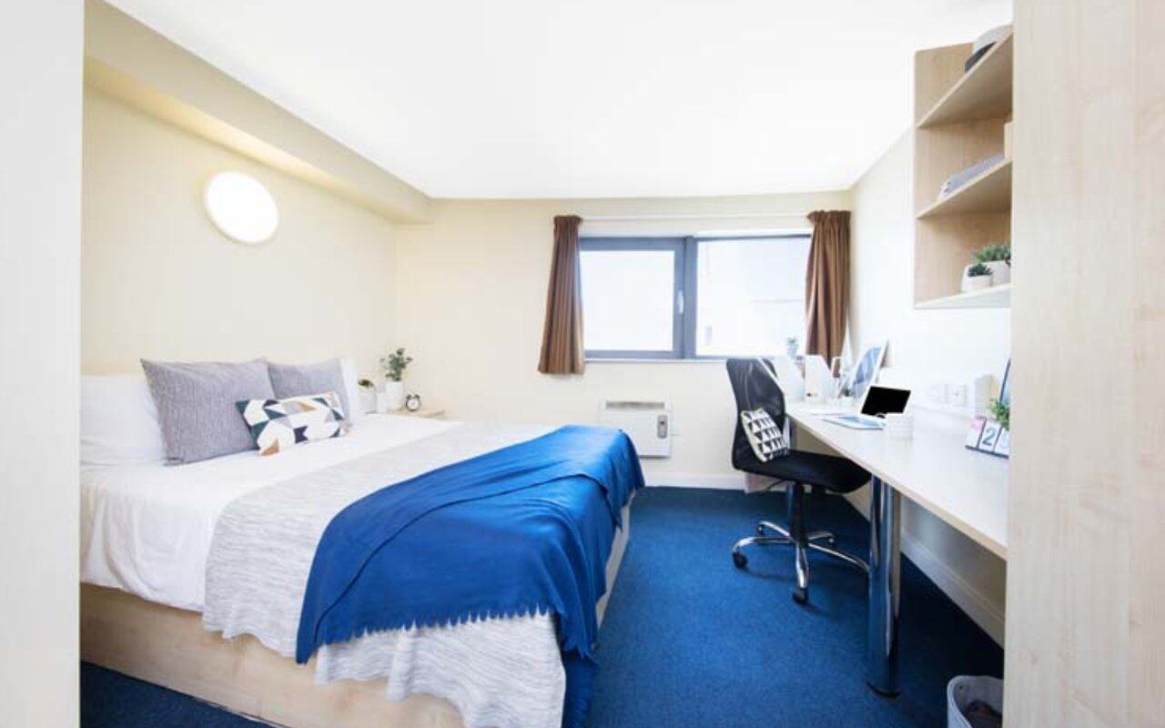 Curzon House One & Curzon House Two Nottingham Student uhomes Curzon House One & Curzon House Two Nottingham Student uhomes
