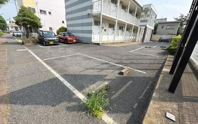 レオパレスコミュニティ - Maebashi student accommodation - 103号房间(带独立厨房)