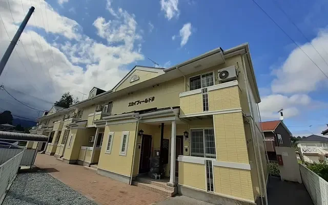 スカイフィ－ルドβ 201号室 - Soma student accommodation
