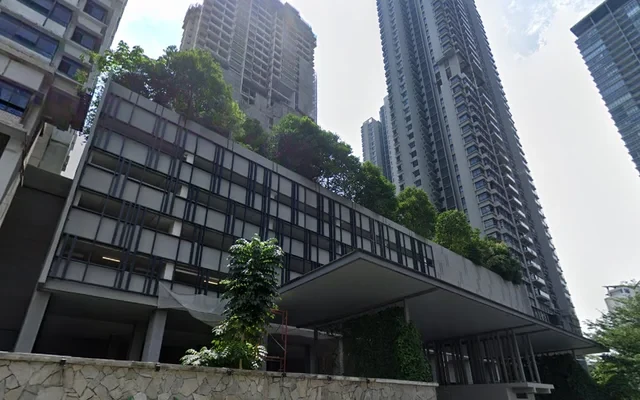 Astoria Ampang - alloggio per studenti a Kuala Lumpur