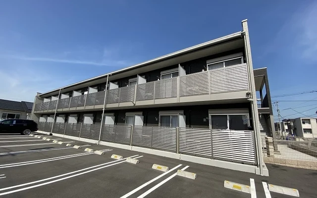 クレイノルミエール 苅田 - Soda Town, Kyoto County student accommodation