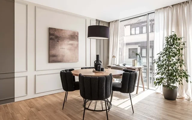 Sol - 1 bedroom, shared pool in Ciudad Jardin 2