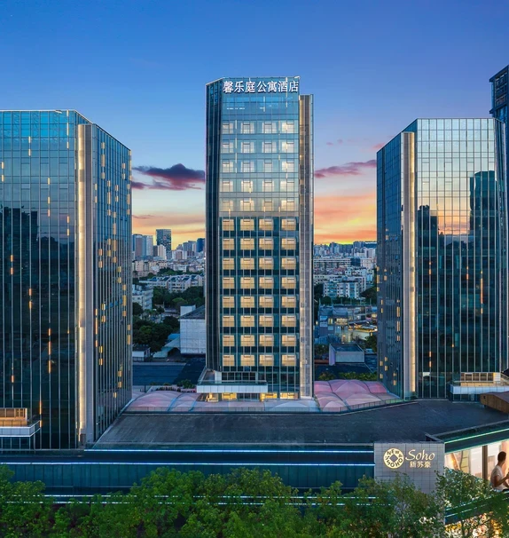 Zhuhai Citadines Gongbei Apartment