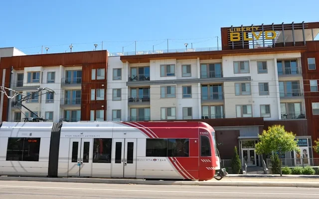 Liberty Blvd - résidence étudiante à Salt Lake City