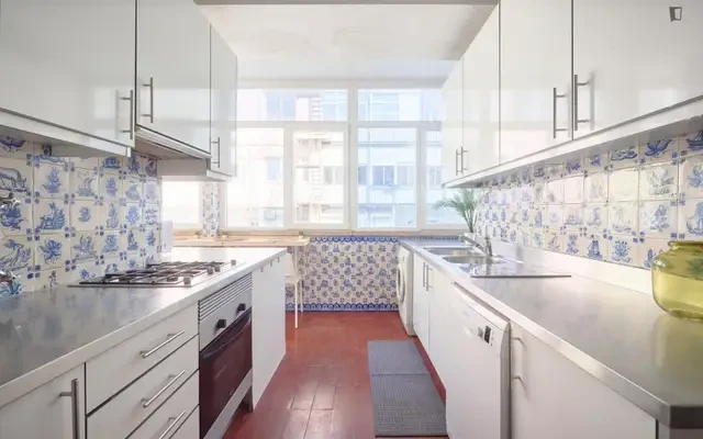apartment in Lapa - Lisbon student accommodation