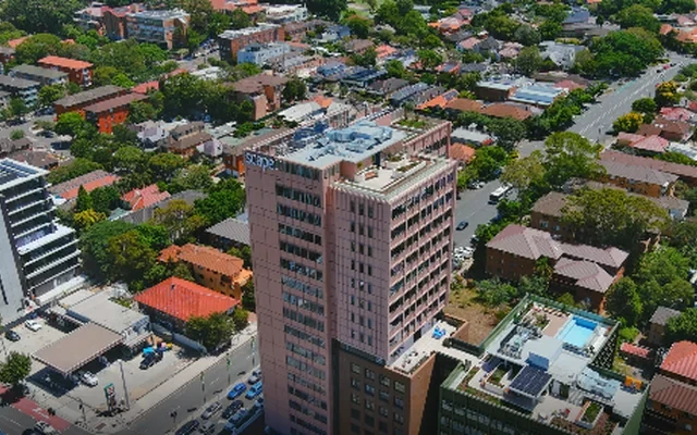 Scape Lachlan - Sydney student accommodation