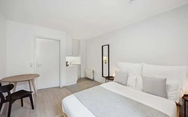 Wohnung in der Kluberstrasse - 2