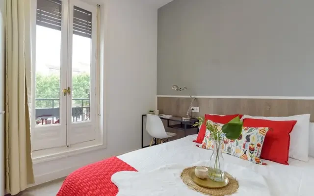 Appartamento Plaza de Santa Ana 4 4
