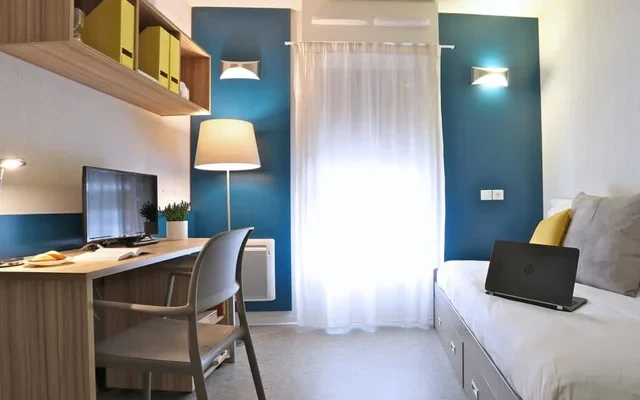 Residence Les Académies du Vélodrome - Marseille student accommodation - Studio