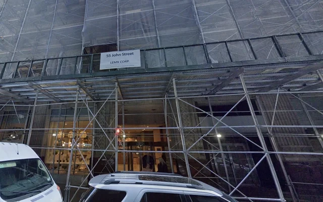 55 John Street 0