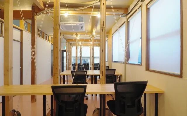W16 co-living house R Takanawa 4