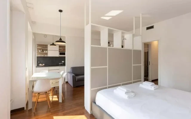 Ampio monolocale Dateo 0