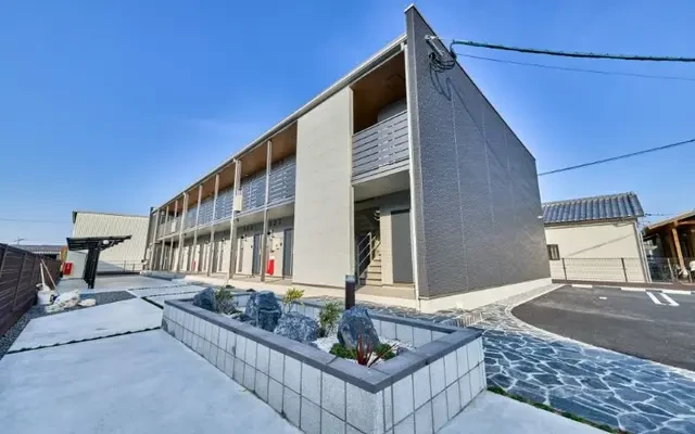 アルク室岡 - 야메시 학생 숙소