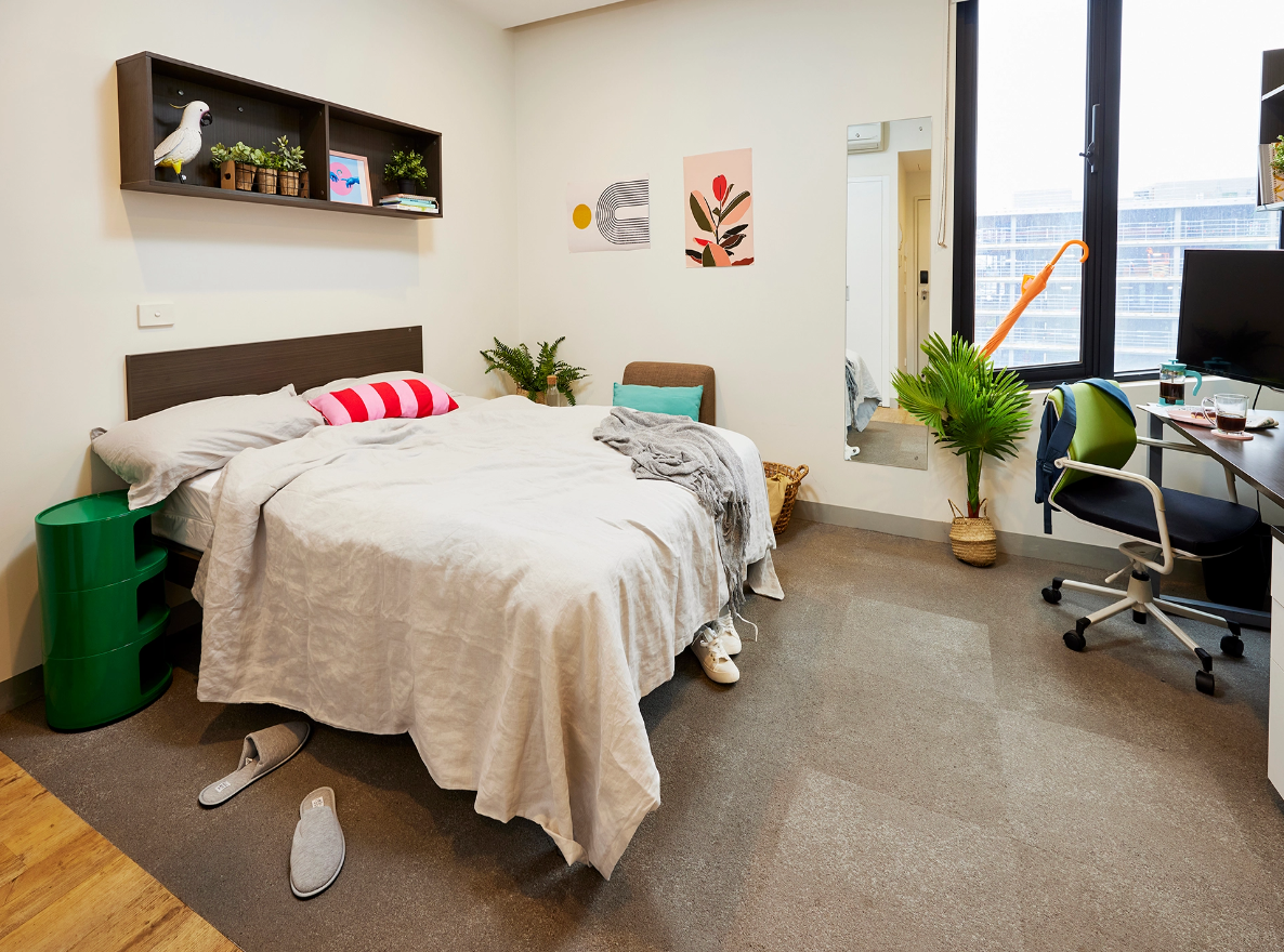 Signature Plus Studio Apartment