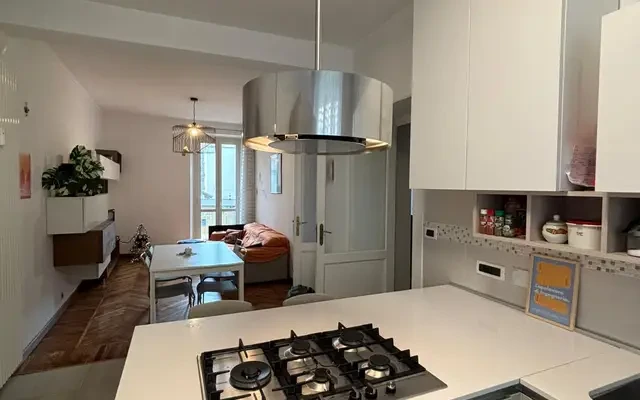 apartment near Via Marco Polo 3