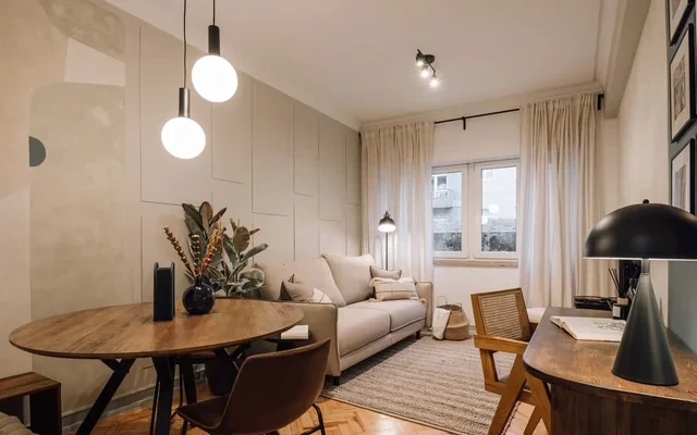 Estoril - 2 bedrooms in Estrela 0