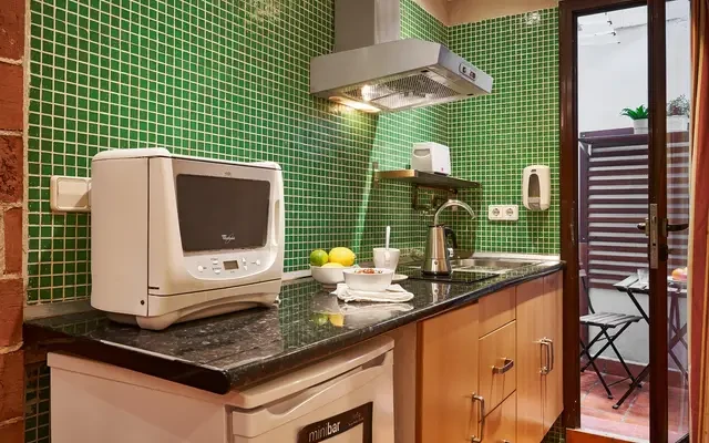 studio in El Raval 1