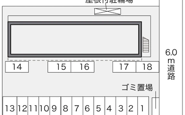 レオパレス紅まんさく 2