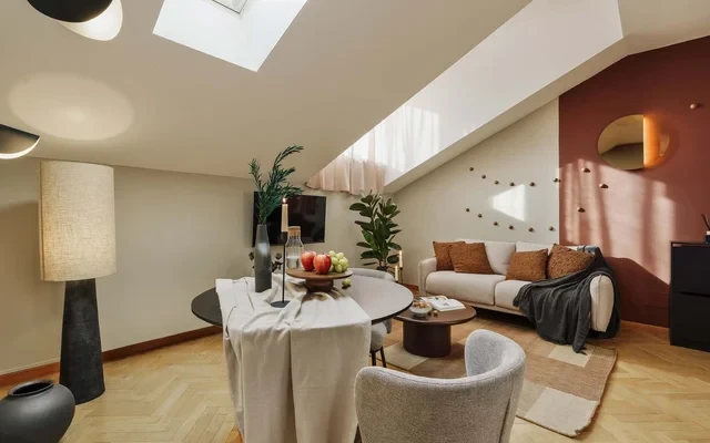 Valentine - 1 bedroom in Cadorna - Castello 0